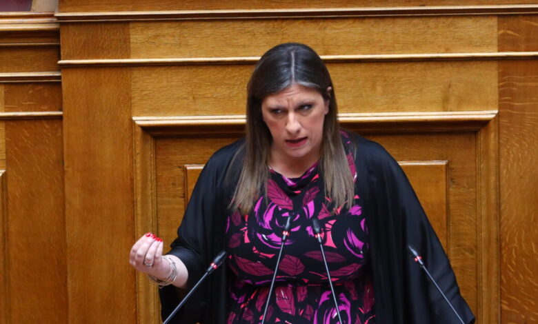 Καταγγελία-Λαζαρίδη-για-Κωνσταντοπούλου:-«Με-είπε-γυμνοσάλιαγκα»-–-Απειλητικά-μηνύματα-δέχτηκαν-οι-βουλευτές-της-ΝΔ,-δείτε-εικόνες