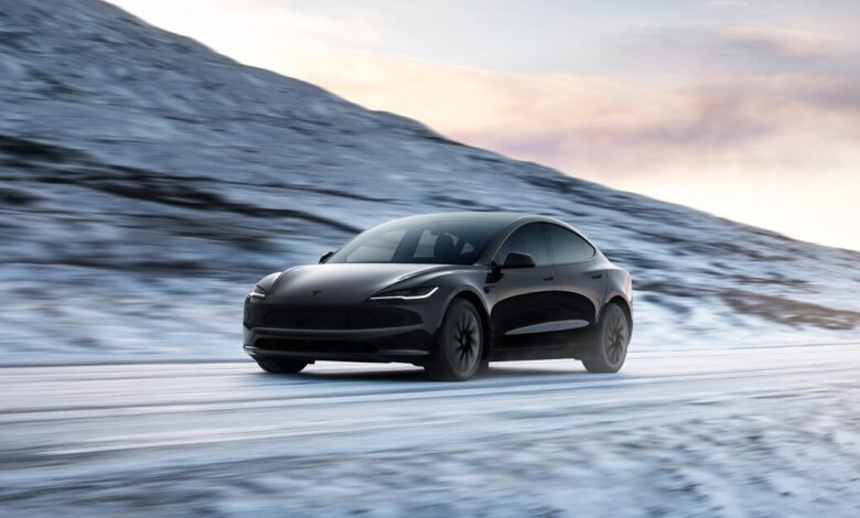 tesla:-Το model 3 standard με-36.990-ευρώ