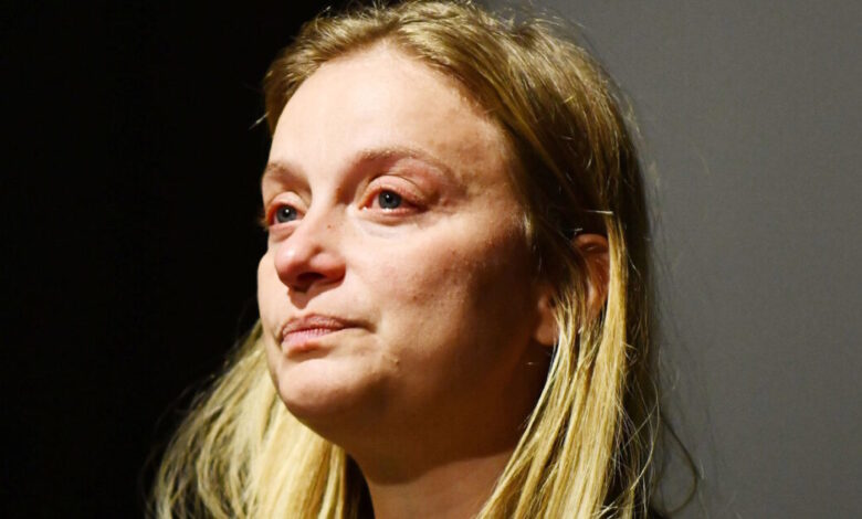 Λένα-Δροσάκη:-«Πέρασα-θέματα-υγείας-μόλις-είχα-γεννήσει-και-μόλις-παντρεύτηκα-χώρισα»