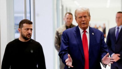 Ουκρανία:-Ευρωπαίοι-και-Ουκρανοί-ζητούν-εγγυήσεις-ασφαλείας-από-τις-ΗΠΑ-πριν-από-οποιαδήποτε-διαπραγμάτευση-για-το-εδαφικό