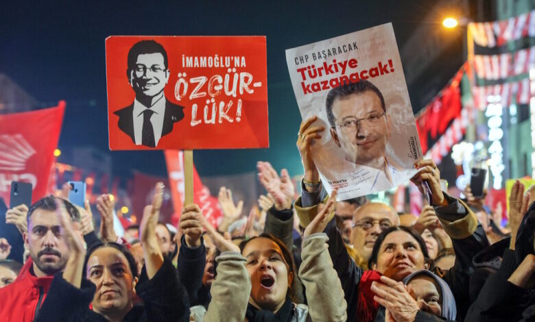 Εκρέμ-Ιμάμογλου:-Στις-9-Μαρτίου-αρχίζει-η-δίκη-του-φυλακισμένου-δημάρχου-Κωνσταντινούπολης