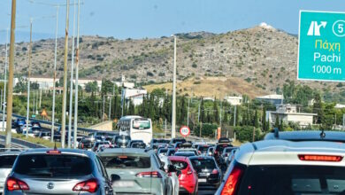 Κυκλοφοριακές-ρυθμίσεις-στην-Αθηνών-–-Κορίνθου-το-Σαββατοκύριακο-13-και-14-Δεκεμβρίου