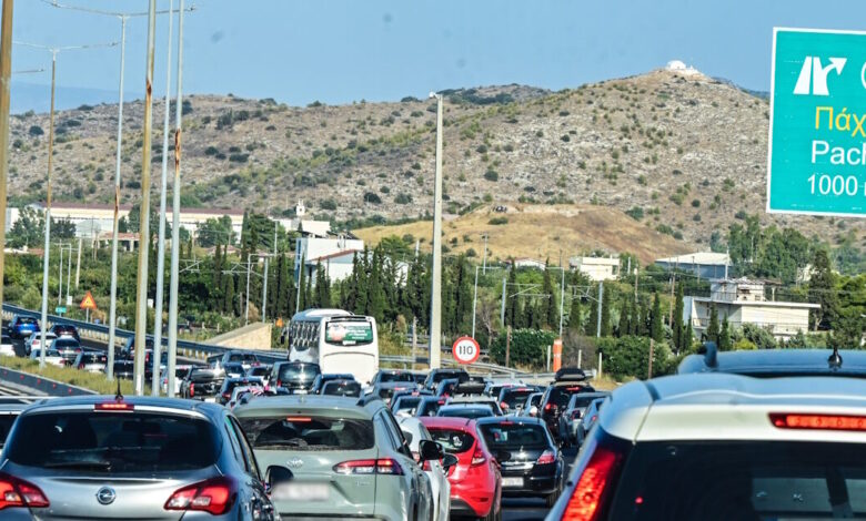 Κυκλοφοριακές-ρυθμίσεις-στην-Αθηνών-–-Κορίνθου-το-Σαββατοκύριακο-13-και-14-Δεκεμβρίου