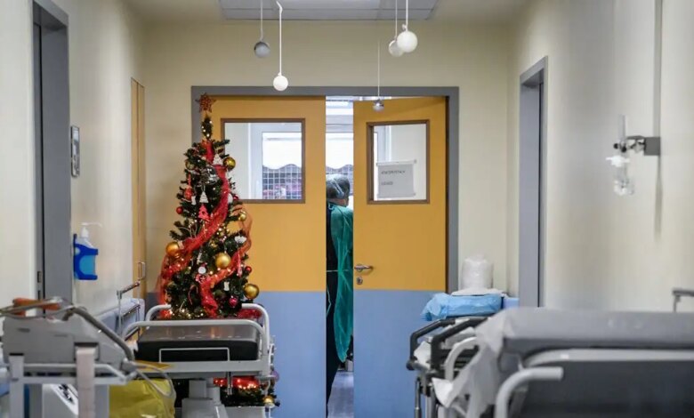 Αίγιο:-Άγριος-ξυλοδαρμός-γιατρού-από-ασθενή-–-μποξέρ-μέσα-στο-νοσοκομείο