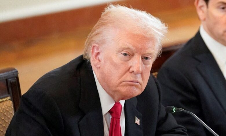 Ο-Ντόναλντ-Τραμπ-ανακοίνωσε-πως-η-Ταϊλάνδη-και-η-Καμπότζη-αποδέχθηκαν-την-κατάπαυση-του-πυρός