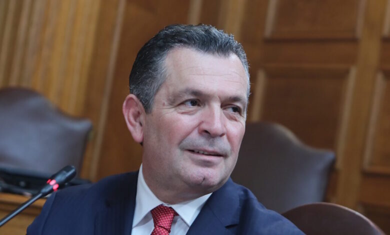 Χρήστος-Μπουκώρος-στην-εξεταστική-για-τον-ΟΠΕΚΕΠΕ:-«Δεν-είχα-γνώση-ούτε-ενημέρωση-για-τις-επισυνδέσεις»