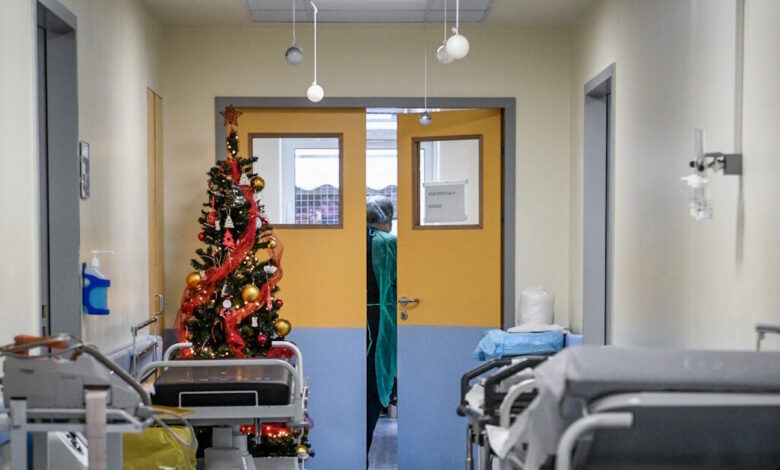 Αίγιο:-Άγριος-ξυλοδαρμός-γιατρού-από-ασθενή-–-μποξέρ-μέσα-στο-νοσοκομείο