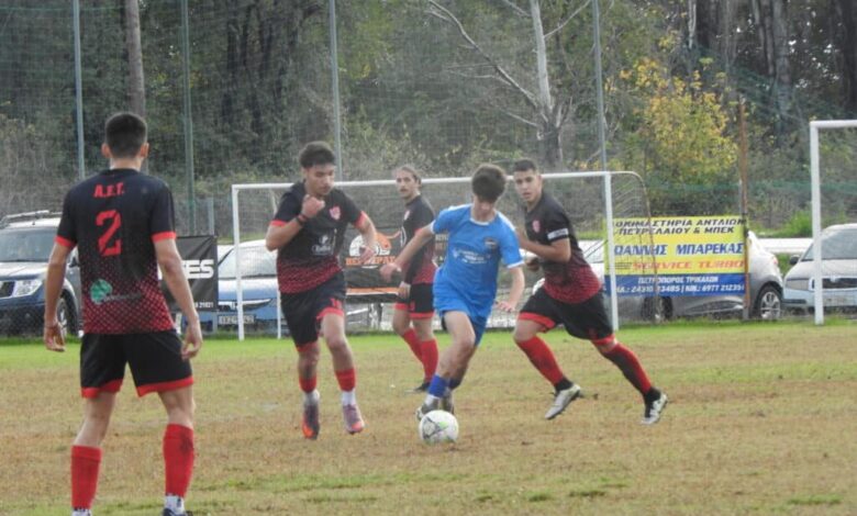 Α’-Ερασιτεχνική:-Στο-Δενδροχώρι-δοκιμάζεται-η-Λυγαριά