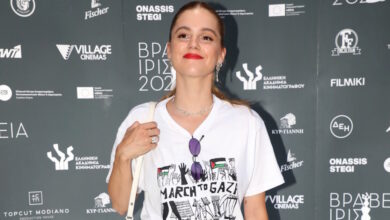 Η-Νατάσα-Εξηνταβελώνη-για-τις-σχέσεις-της:-«Όταν-πάει-κάτι-να-τελειώσει,-χαίρομαι-να-το-τελειώνω»