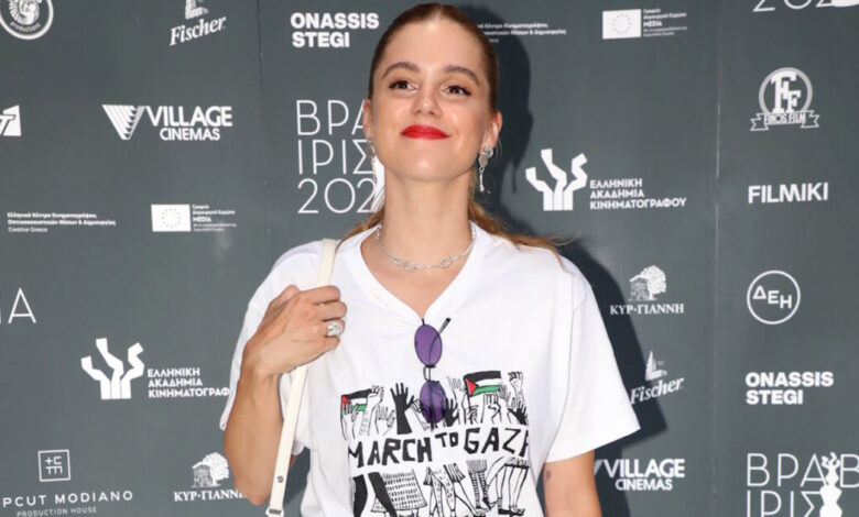 Η-Νατάσα-Εξηνταβελώνη-για-τις-σχέσεις-της:-«Όταν-πάει-κάτι-να-τελειώσει,-χαίρομαι-να-το-τελειώνω»