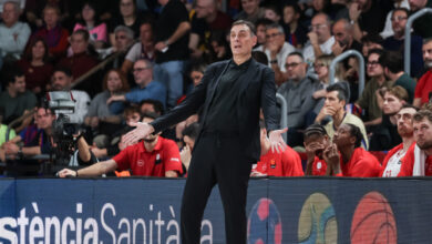 Μπαρτζώκας-μετά-το-Μπαρτσελόνα-–-Ολυμπιακός:-«Παίξαμε-κάτω-από-το-επίπεδό-μας»