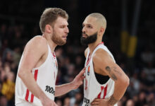 Η-βαθμολογία-της-euroleague-μετά-την-ήττα-του-Ολυμπιακού-από-την-Μπαρτσελόνα-–-Απίθανες-ανατροπές-για-Παρτιζάν-και-Φενέρμπαχτσε