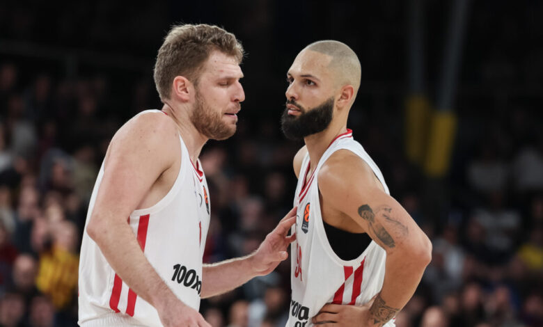Η-βαθμολογία-της-euroleague-μετά-την-ήττα-του-Ολυμπιακού-από-την-Μπαρτσελόνα-–-Απίθανες-ανατροπές-για-Παρτιζάν-και-Φενέρμπαχτσε