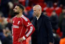 Ο-Μο-Σαλάχ-επέστρεψε-στην-αποστολή-της-Λίβερπουλ-μετά-από-«ανακωχή»-με-τον-Άρνε-Σλοτ