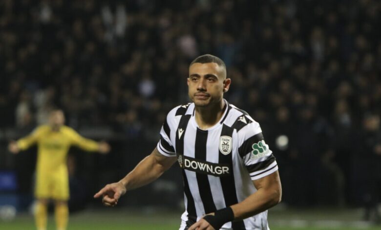 ΠΑΟΚ:-Χωρίς-Γιακουμάκη,-Λόβρεν,-Μιχαηλίδη,-Πέλκα-και-Σάστρε-κόντρα-στον-Ατρόμητο