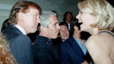 Προφυλακτικά…-Τραμπ,-Άντριου-και-Κλίντον-σε-φωτογραφίες-από-την-έπαυλη-του-Έπσταϊν