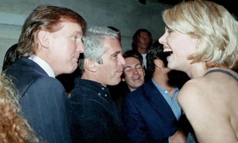 Προφυλακτικά…-Τραμπ,-Άντριου-και-Κλίντον-σε-φωτογραφίες-από-την-έπαυλη-του-Έπσταϊν