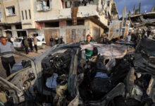 Το-Ισραήλ-σκότωσε-τον-υπαρχηγό-της-Χαμάς-στη-Γάζα:-Βίντεο-και-φωτογραφίες