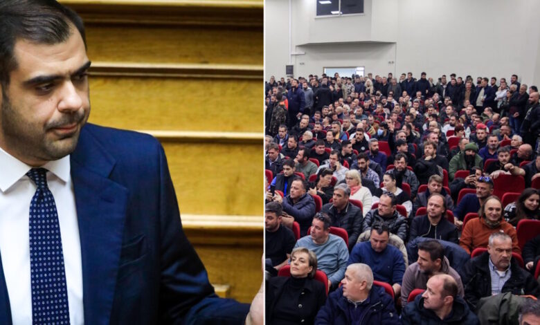 Αδιέξοδο-με-το-αγροτικό:-Νέα-έκκληση-για-διάλογο-από-το-Μαξίμου-–-«Ικανοποιήστε-αιτήματα-και-το-συζητάμε»-από-τους-αγρότες