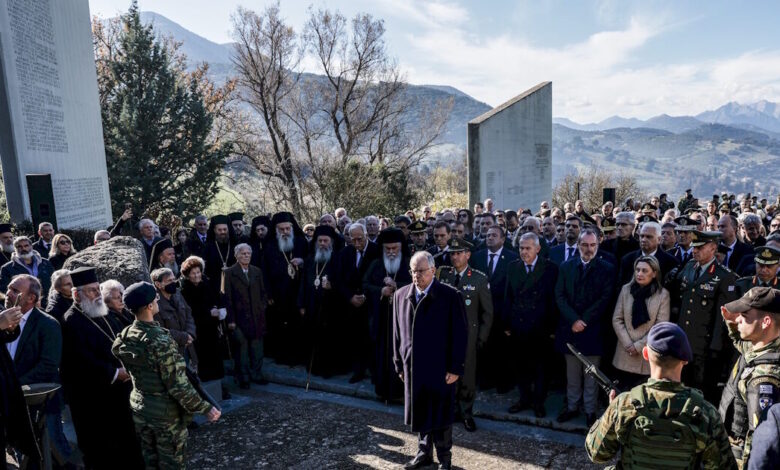 Κωνσταντίνος-Τασούλας-από-τα-Καλάβρυτα:-Οι-αποζημιώσεις-από-τα-εγκλήματα-πολέμου-είναι-ενεργές-και-διεκδικήσιμες