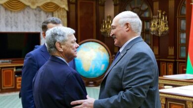 Αναθέρμανση-των-σχέσεων-ΗΠΑ-Λευκορωσίας-με-άρση-κυρώσεων