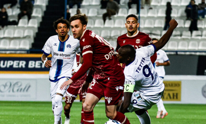 Κηφισιά-–-Αστέρας-Τρίπολης-0-0:-«Άντεξαν»-οι-Αρκάδες-και-πήραν-την-ισοπαλία-στη-14η-αγωνιστική-της-super-league