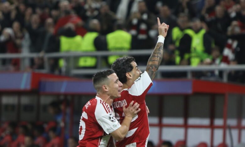 Ο-Τσικίνιο-μίλησε-για-το-Άρης-–-Ολυμπιακός-και-αποκάλυψε-το-παρατσούκλι-του-Ποντένσε