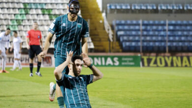 Λεβαδειακός-–-ΑΕΛ-3-0:-Ασταμάτητοι-οι-Βοιωτοί