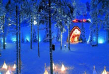 Ροβανιέμι:-Το-μήνυμα-του-Άγιου-Βασίλη-από-το-παραμυθένιο-χωριό-που-«πλημμυρίζει»-από-μικρούς-και-μεγάλους