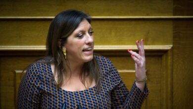 Ζωή-Κωνσταντοπούλου:-Έχω-δώσει-πολλές-μάχες-για-τα-δικαιώματα-για-να-αφήσω-να-κακοποιούν-την-αλήθεια-κάποιοι-ακραίοι-φασίστες-και-σεξιστές