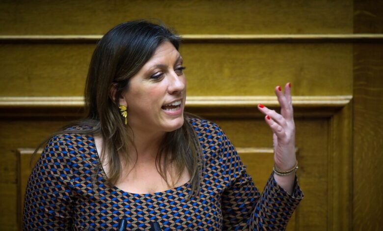 Ζωή-Κωνσταντοπούλου:-Έχω-δώσει-πολλές-μάχες-για-τα-δικαιώματα-για-να-αφήσω-να-κακοποιούν-την-αλήθεια-κάποιοι-ακραίοι-φασίστες-και-σεξιστές