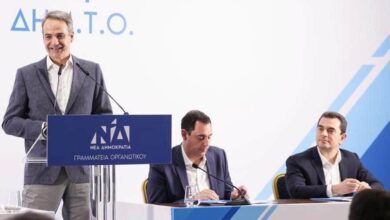 Κώστας-Σκρέκας:-Μήνυμα-ενότητας-στη-Σύνοδο-της-Νέας-Δημοκρατίας