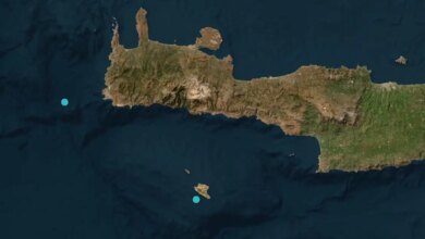 Σεισμός-3,2-Ρίχτερ-στη-Γαύδο-–-Στα-10,5-χιλιόμετρα-το-εστιακό-βάθος