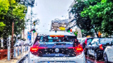 Καιρός-σήμερα:-Τοπικές-βροχές-και-θερμοκρασίες-έως-19-βαθμούς-–-Αναλυτική-πρόγνωση