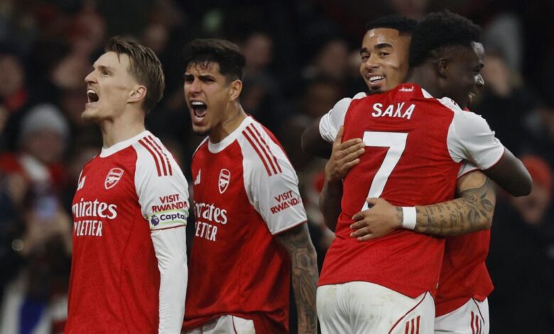 Άρσεναλ-–-Γουλβς-2-1:-Γλίτωσαν-το-«έμφραγμα»-στις-καθυστερήσεις-οι-πρωτοπόροι-της-premier-league
