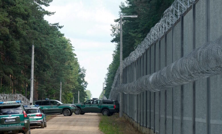 Πολωνία:-Μετανάστες-μπήκαν-παράνομα-στη-χώρα-μέσω-κρυφής-σήραγγας-που-την-συνέδεε-με-την-Λευκορωσία