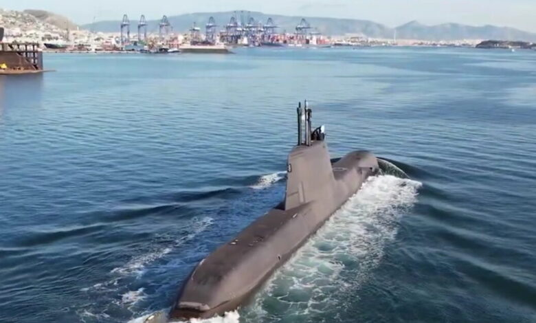 Εντυπωσιακή-άσκηση-με-βολή-τορπίλης-«seahake-mod4»-μέγιστης-εμβέλειας-50-χλμ-–-Παρών-και-ο-Δένδιας