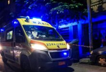 Κολωνός:-Νεκρός-οδηγός-μηχανής-μετά-από-σύγκρουση-με-αυτοκίνητο