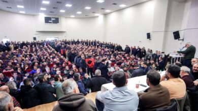 Οι-αγρότες-λένε-«Όχι»-στο-ραντεβού-με-τον-Κυριάκο-Μητσοτάκη-και-στέλνουν-τελεσίγραφο-στο-Μαξίμου-μέχρι-την-Τρίτη