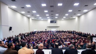 Αγρότες:-«Ο-Μητσοτάκης-έκλεισε-συνάντηση-μόνος-του»,-λένε-–-Σε-εξέλιξη-η-πανελλαδική-σύσκεψη-στη-Νίκαια-Λάρισας