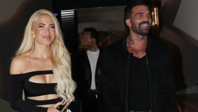 Η-Ιωάννα-Τούνη-για-τον-Δημήτρη-Αλεξάνδρου:-«Είμαι-πάρα-πολύ-κουρασμένη,-δε-θέλω-να-κάνω-κάποια-δήλωση»