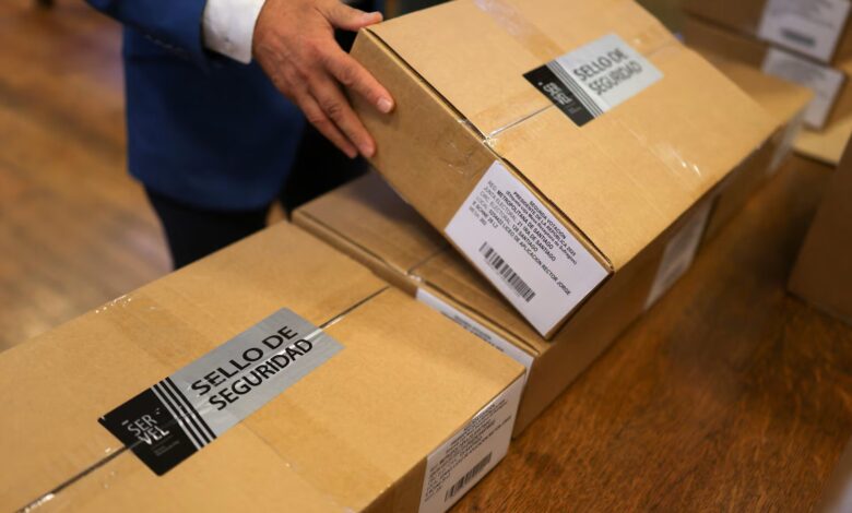 Η-Χιλή-ψηφίζει-σε-προεδρικές-εκλογές