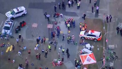 Ισαάκ-Χέρτζογκ:-«Σκληρή-επίθεση-εναντίον-Εβραίων-στο-Σίδνεϊ»-λέει-ο-πρόεδρος-του-Ισραήλ-για-τους-πυροβολισμούς-στην-παραλία-Μπόνταϊ