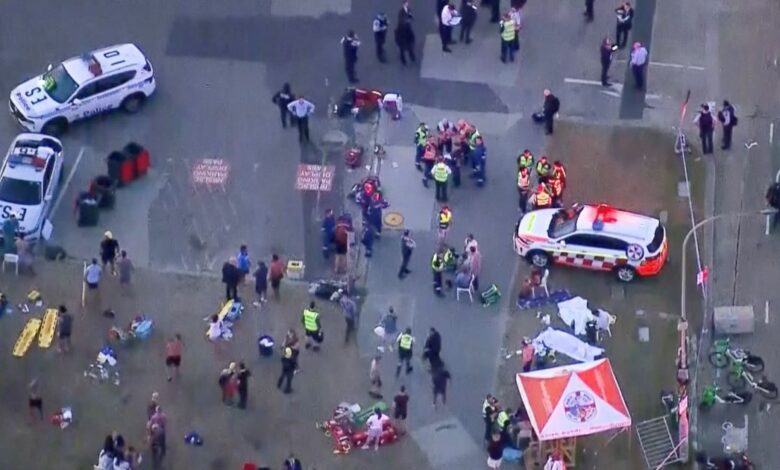 Ισαάκ-Χέρτζογκ:-«Σκληρή-επίθεση-εναντίον-Εβραίων-στο-Σίδνεϊ»-λέει-ο-πρόεδρος-του-Ισραήλ-για-τους-πυροβολισμούς-στην-παραλία-Μπόνταϊ