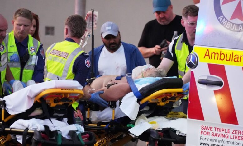 Αυστραλία:-Τρομοκρατική-επίθεση-με-πυροβολισμούς-σε-διάσημη-παραλία-του-Σίδνεϊ-–-Πληροφορίες-για-πολλά-θύματα