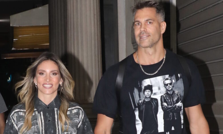 Αθηνά-Οικοκομάκου-και-Μπρούνο-Τσερέλα-θα-αλλάξουν-χρονιά-στο-εξωτερικό:-«Θα-υποδεχθούμε-το-2026-στην-Αργεντινή»