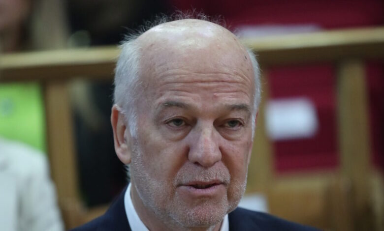 Φλωρίδης:-Το-πολιτικό-σύστημα-μεταφέρει-τις-αδυναμίες-τους-στη-Δικαιοσύνη,-προκαλώντας-απαξίωση-και-πλήγμα-στη-Δημοκρατία