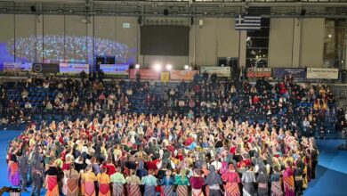 Καρδίτσα:-Με-μεγάλη-συμμετοχή-το-19ο-Πανελλαδικό-Φεστιβάλ-Ποντιακών-Χορών