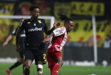 Άρης-–-Ολυμπιακός-0-0:-Έσπασε-το-ερυθρόλευκο-νικηφόρο-«σερί»-αλλά-η-κορυφή-της-super-league-παρέμεινε-στους-Πειραιώτες