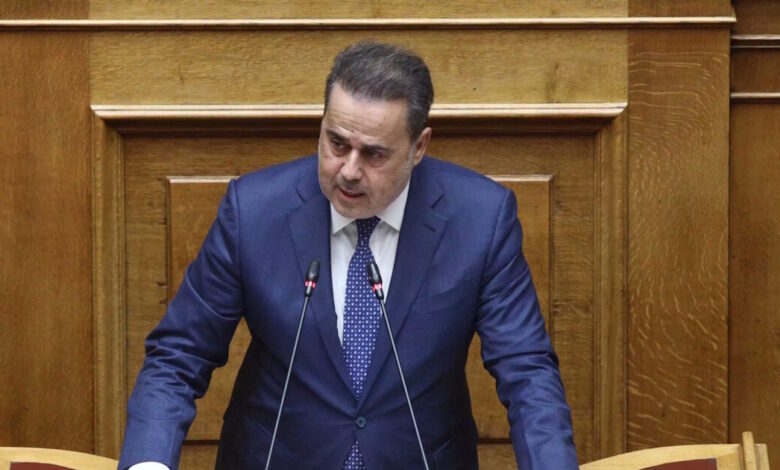 Παπασταύρου-για-προϋπολογισμό-2026:-Εφαλτήριο-προόδου,-ενεργειακής-αυτονομίας-και-γεωπολιτικής-ισχύος